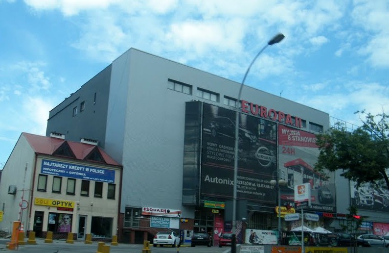 Zwłoki w firmie w centrum Rzeszowa - Zdjęcie główne
