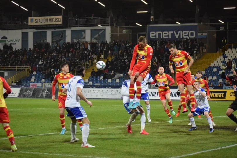 Stal Mielec - Jagiellonia Białystok