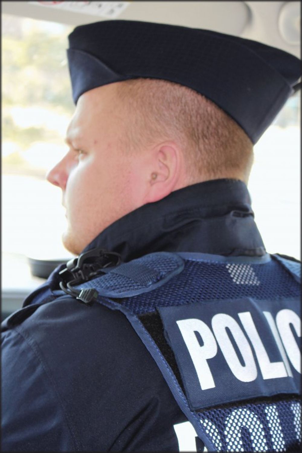 POLICJANT po służbie zatrzymał nietrzeźwego kierowcę - Zdjęcie główne