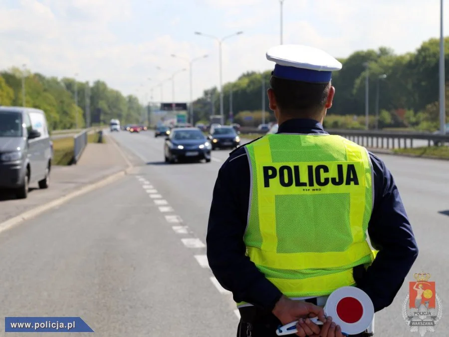 W święta wielkanocne więcej policyjnych patroli na drogach Podkarpacia - Zdjęcie główne