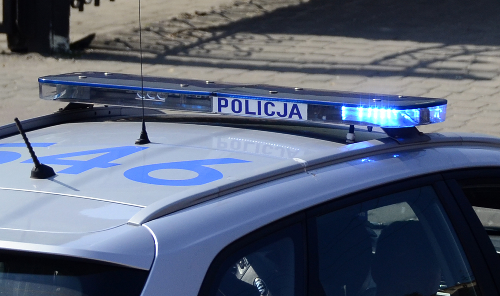3 promile za kierownicą kombajnu  - Zdjęcie główne