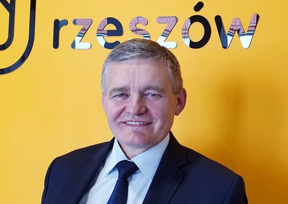 Wiceprezydent Rzeszowa z koronawirusem!  - Zdjęcie główne