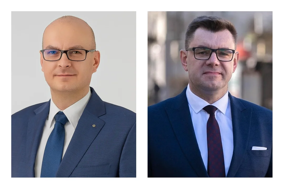 Paweł Niedźwiedź wygrywa w pierwszej turze wyborów samorządowych w Sandomierzu. Czy Marcin Marzec odrobi stratę w dogrywce - Zdjęcie główne
