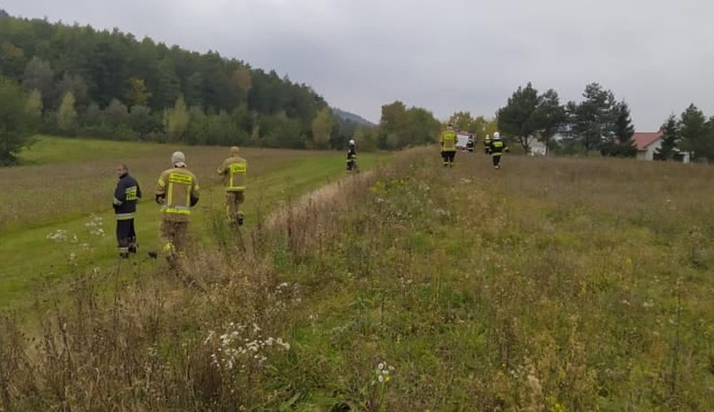 Tragiczny finał poszukiwań Stanisława Godka ze Zwiernika - Zdjęcie główne