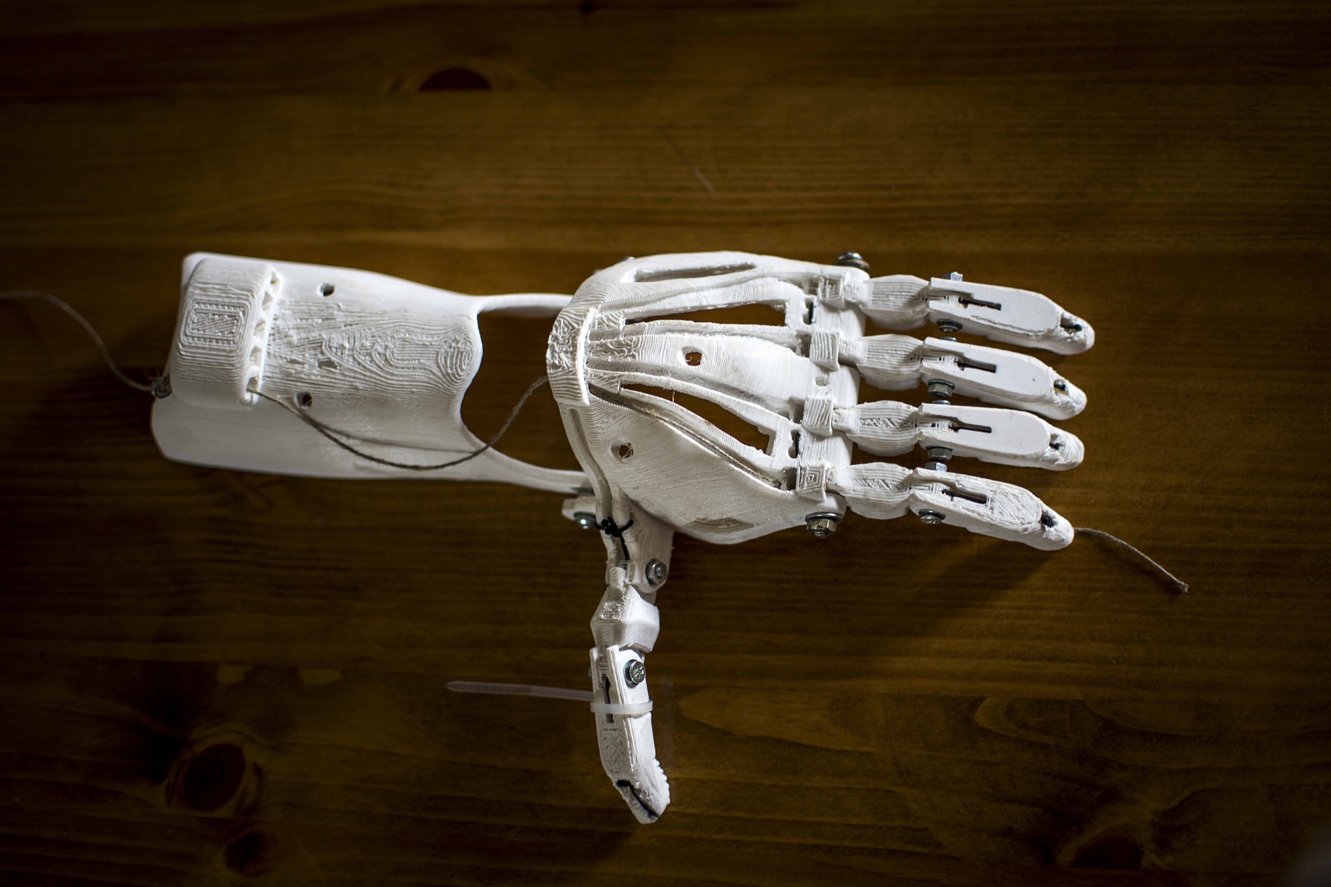 Bioniczna ręka dla Kingi Wawro z Jarosławia - Zdjęcie główne