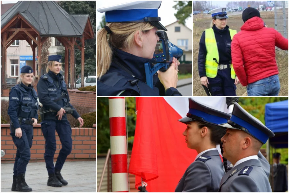 Dzień Kobiet. Podkarpackie policjantki podczas służby [ZDJĘCIA] - Zdjęcie główne