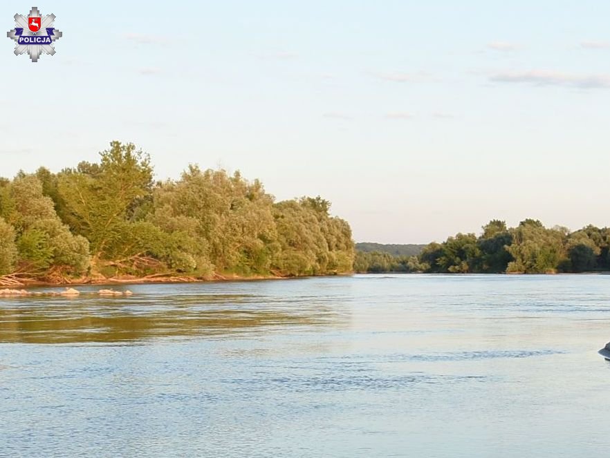 Skoczył na głowę do wody. Reanimowano go  - Zdjęcie główne