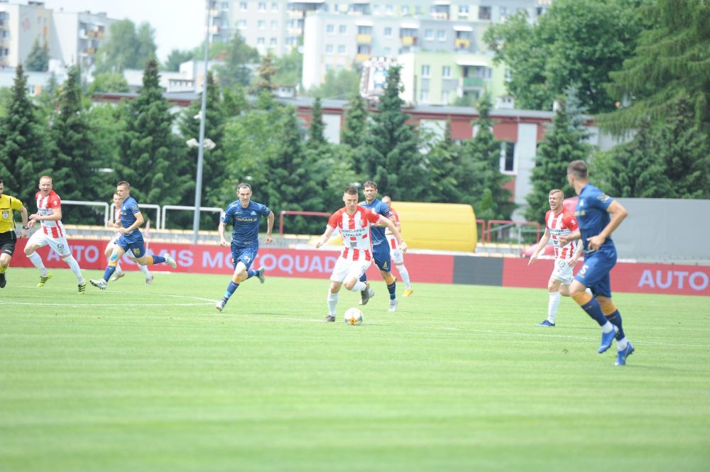 Stal Rzeszów i Resovia Rzeszów w barażach o zaplecze ekstraklasy - Zdjęcie główne