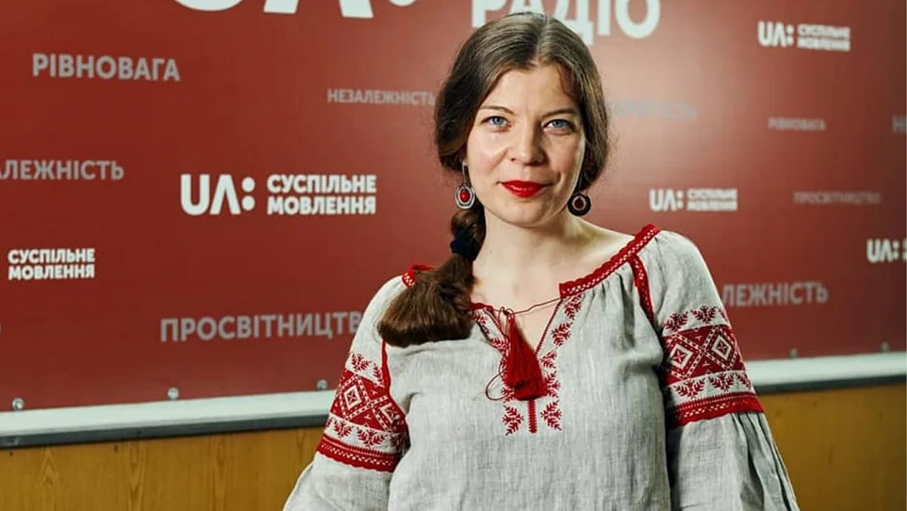 Dziennikarka z Ukrainy: Jeśli będę musiała umrzeć za swój kraj, to umrę [ROZMOWA] - Zdjęcie główne
