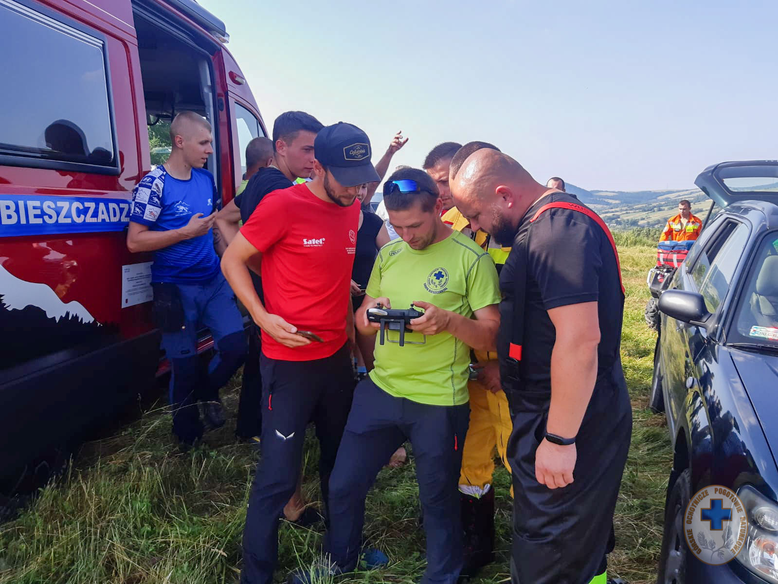 Autystyczne dziecko zaginęło w Beskidzie Niskim [AKTUALIZACJA, ZDJĘCIA] - Zdjęcie główne