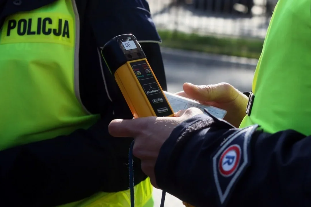 Miał 4 promile i wiózł dziecko! To potencjalny zabójca - Zdjęcie główne