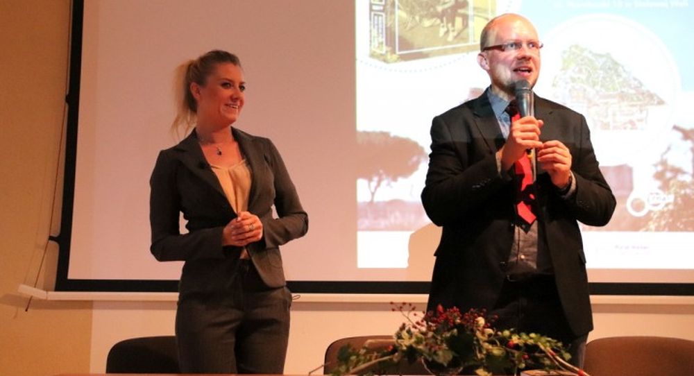 Kobieta w Watykanie - wyznania korespondentki TVP - Zdjęcie główne
