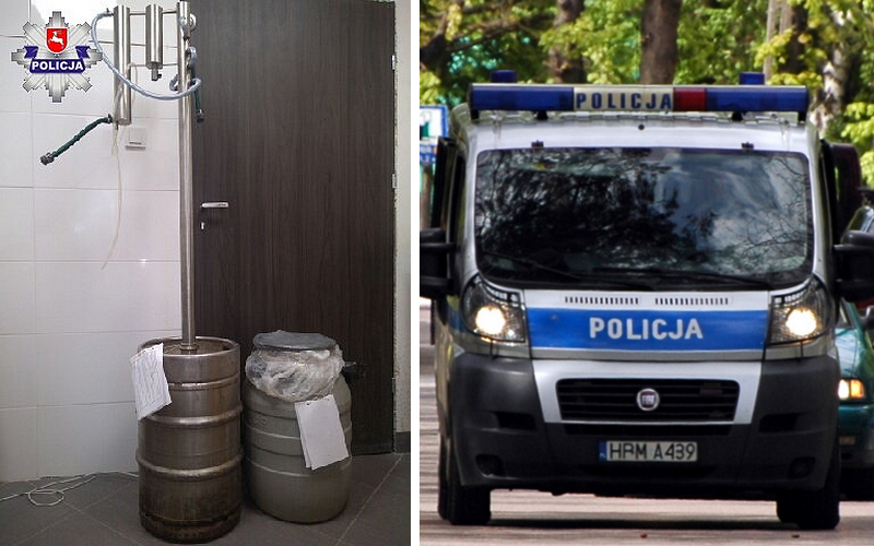 Trunkowy biznes  mu nie wyszedł - Zdjęcie główne
