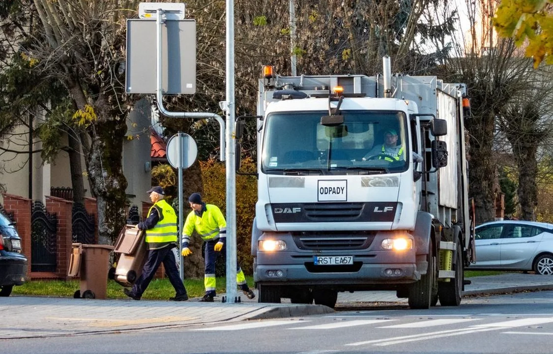 Rosnące ceny odbioru odpadów komunalnych. Stalowa Wola ma "lekarstwo" i buduje spalarnię śmieci - Zdjęcie główne