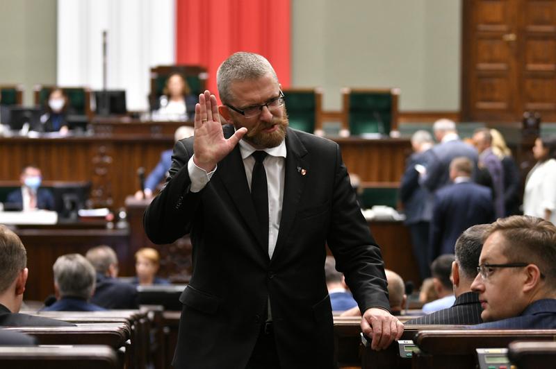 Grzegorz Braun - Konfederacja Korony Polskiej 