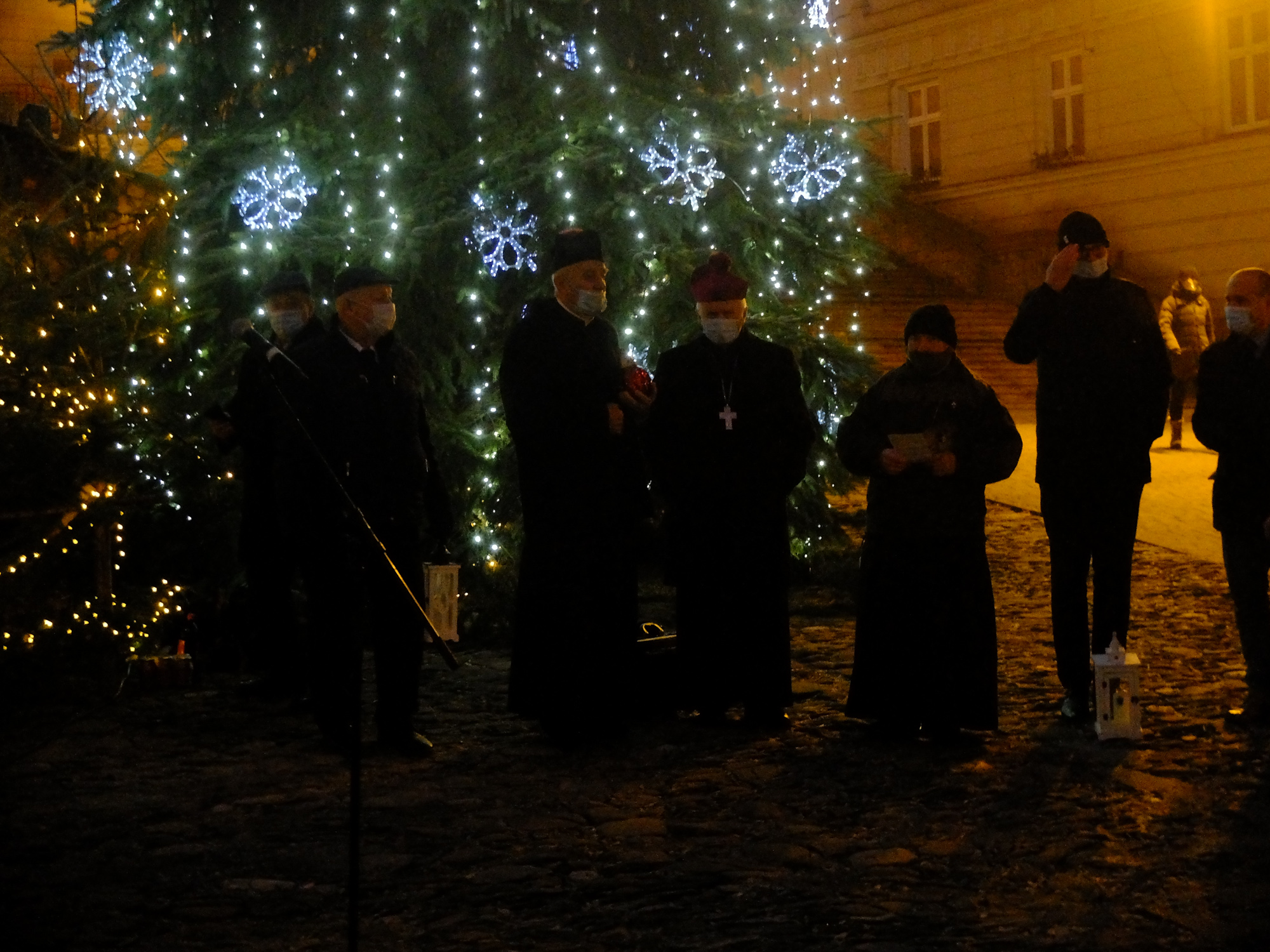 Betlejemskie Światełko Pokoju dotarło do Przemyśla [ZDJĘCIA] - Zdjęcie główne