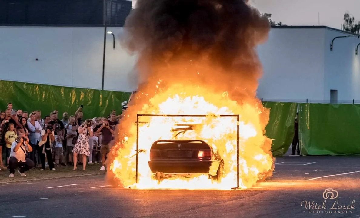 Monster Truck Show zawita do Tarnobrzega. Zobacz co będzie się działo na pokazie kaskaderów [ZDJĘCIA] - Zdjęcie główne