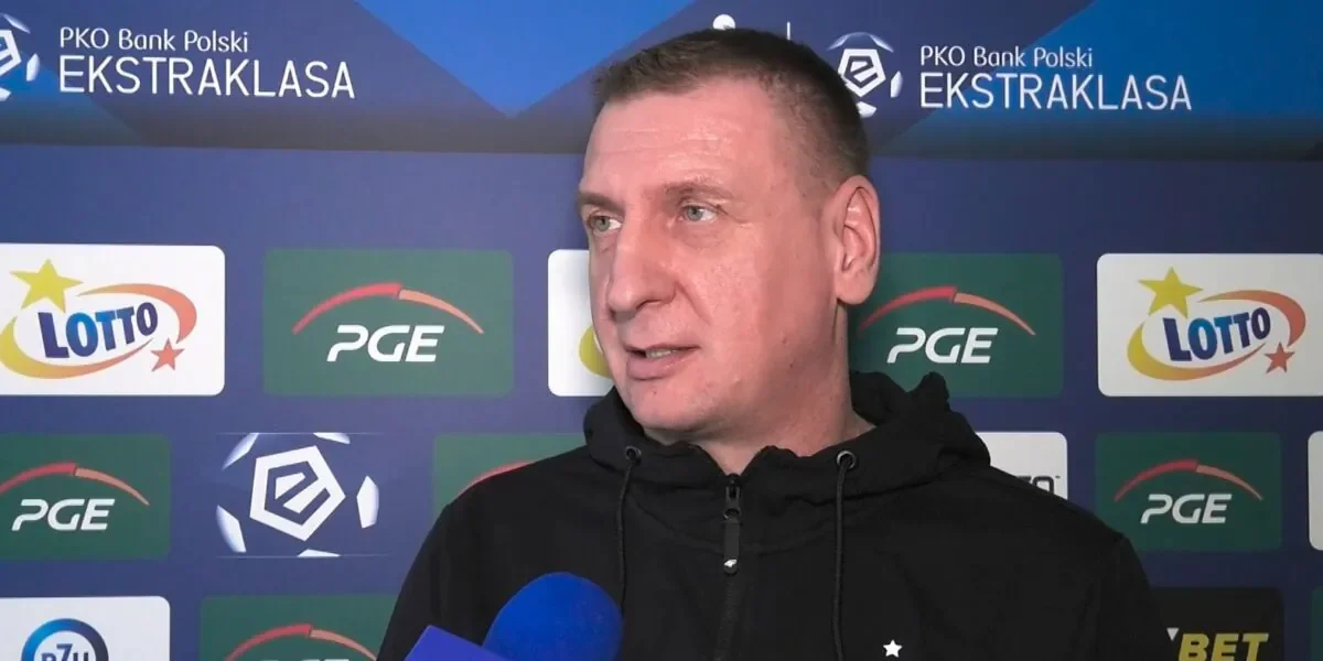 PKO BP Ekstraklasa. Nowy trener Stali Mielec Kamil Kiereś w pierwszej rozmowie po objęciu ekipy z Solskiego [WIDEO] - Zdjęcie główne