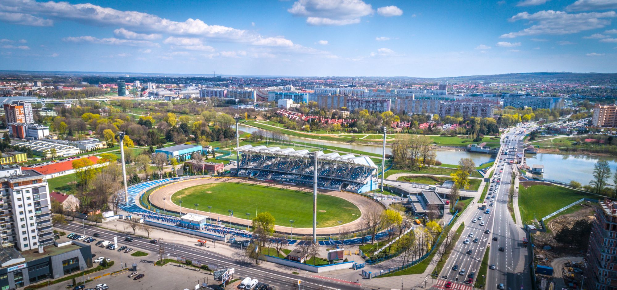 Prezydent Rzeszowa powalczy o stadion na pierwszą ligę. Obiekt nie spełnia wymogów PZPN - Zdjęcie główne