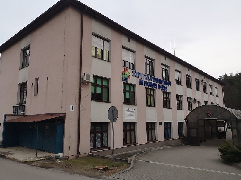 Ognisko koronawirusa w kolejnym podkarpackim szpitalu - Zdjęcie główne