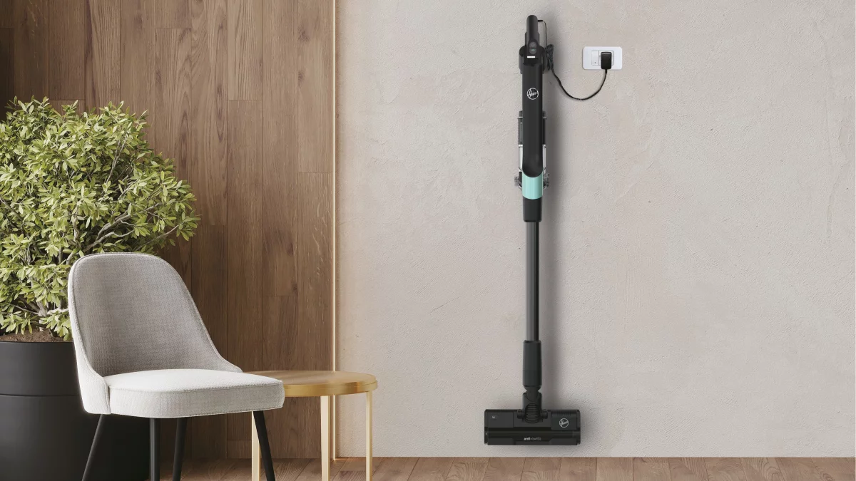 Hoover HF201P 011 – nowa jakość sprzątania z technologią Ultra Compact X3 - Zdjęcie główne