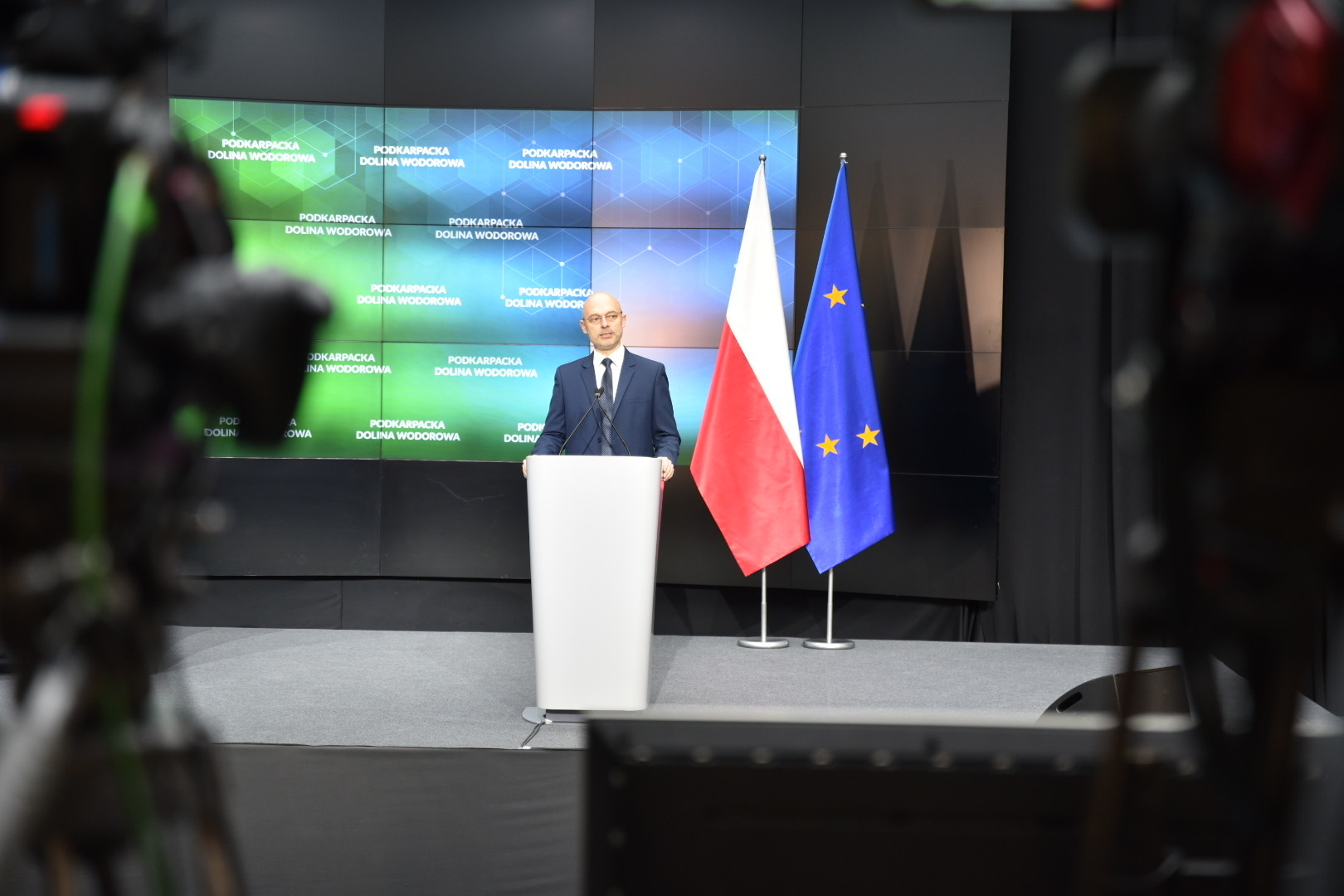 Na Podkarpaciu powstanie jedna z pięciu dolin wodorowych.