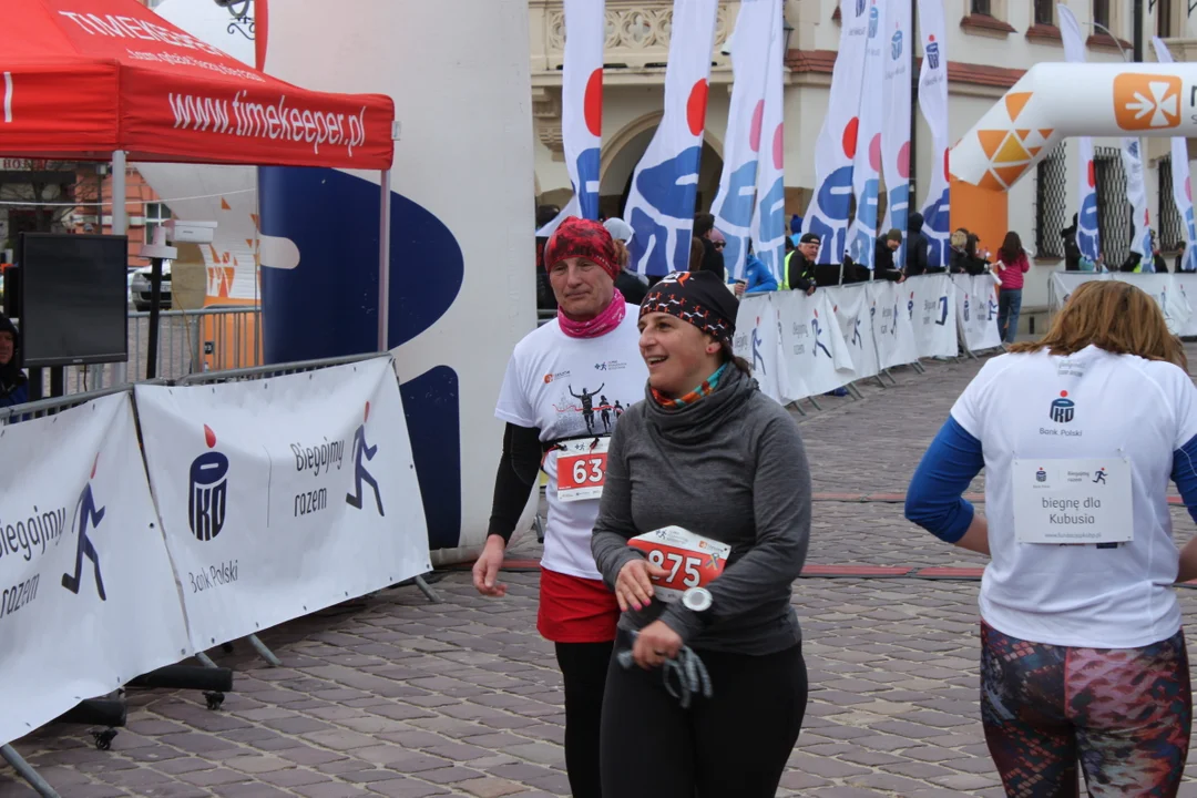 Bogdan Semenovych z Kijowa wygrał 15. PKO Półmaraton Rzeszowski