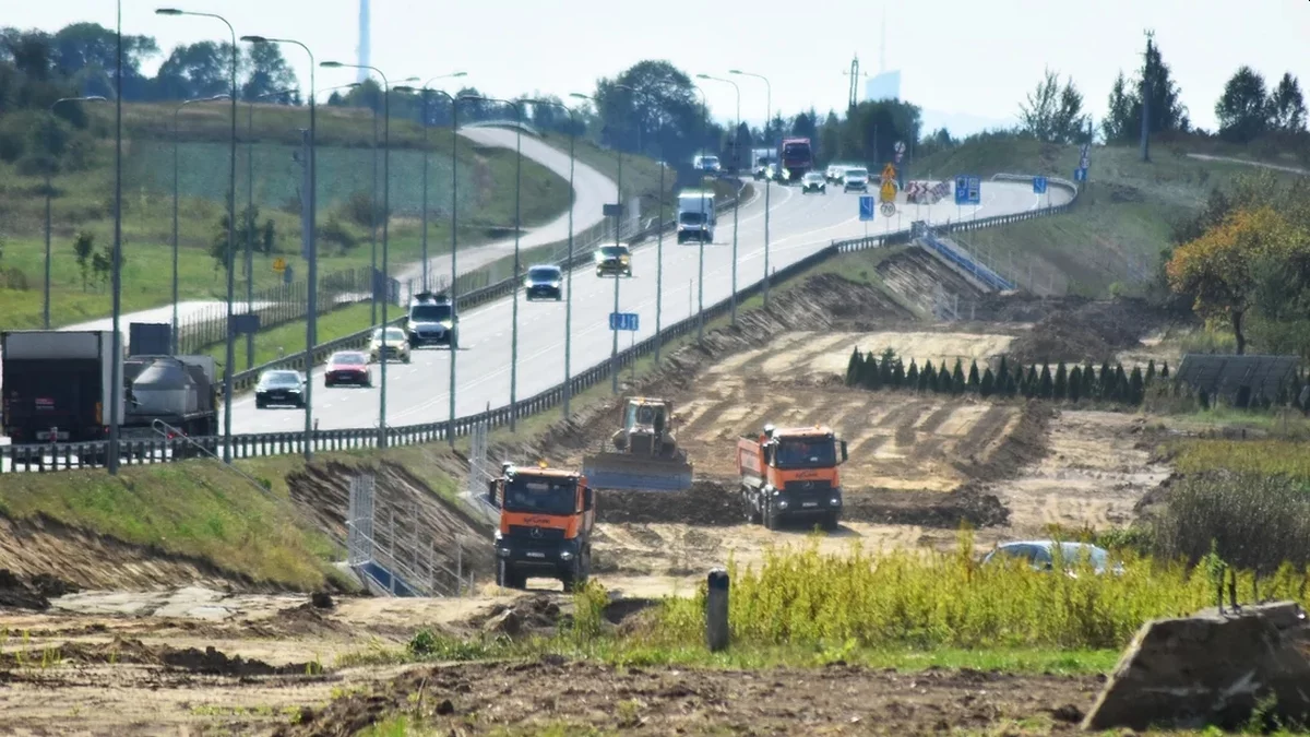 Utrudnienia w ruchu na trasie S19 Sokołów Małopolski – Jasionka. Co się zmieni? - Zdjęcie główne