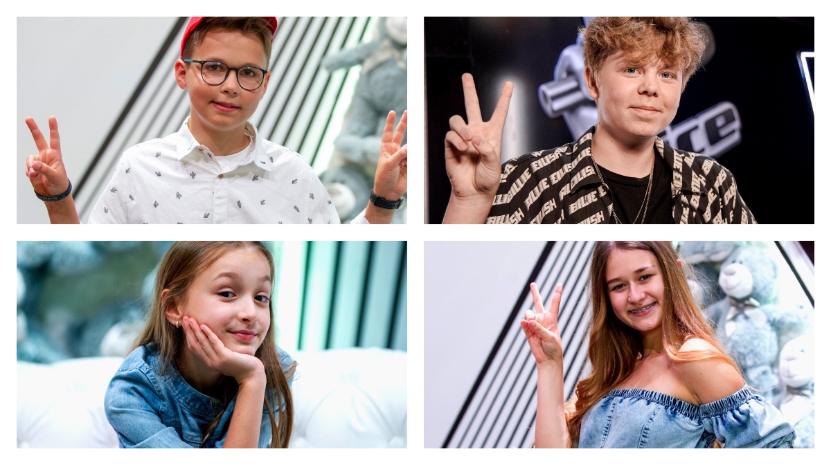 Wspaniałe występy młodzieży z Podkarpacia w THE VOICE KIDS! Jury wzruszył KAMIL JACHYRA [ZDJĘCIA, WIDEO] - Zdjęcie główne