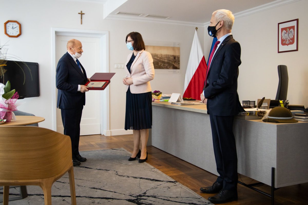 Spotkanie wojewody z ustępującym prezydentem Rzeszowa. Komisarz jeszcze w tym tygodniu? - Zdjęcie główne