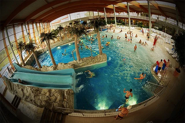 Aquapark w Rzeszowie. Mieszkańcy przekazali swoje propozycje. Możliwe atrakcje - Zdjęcie główne