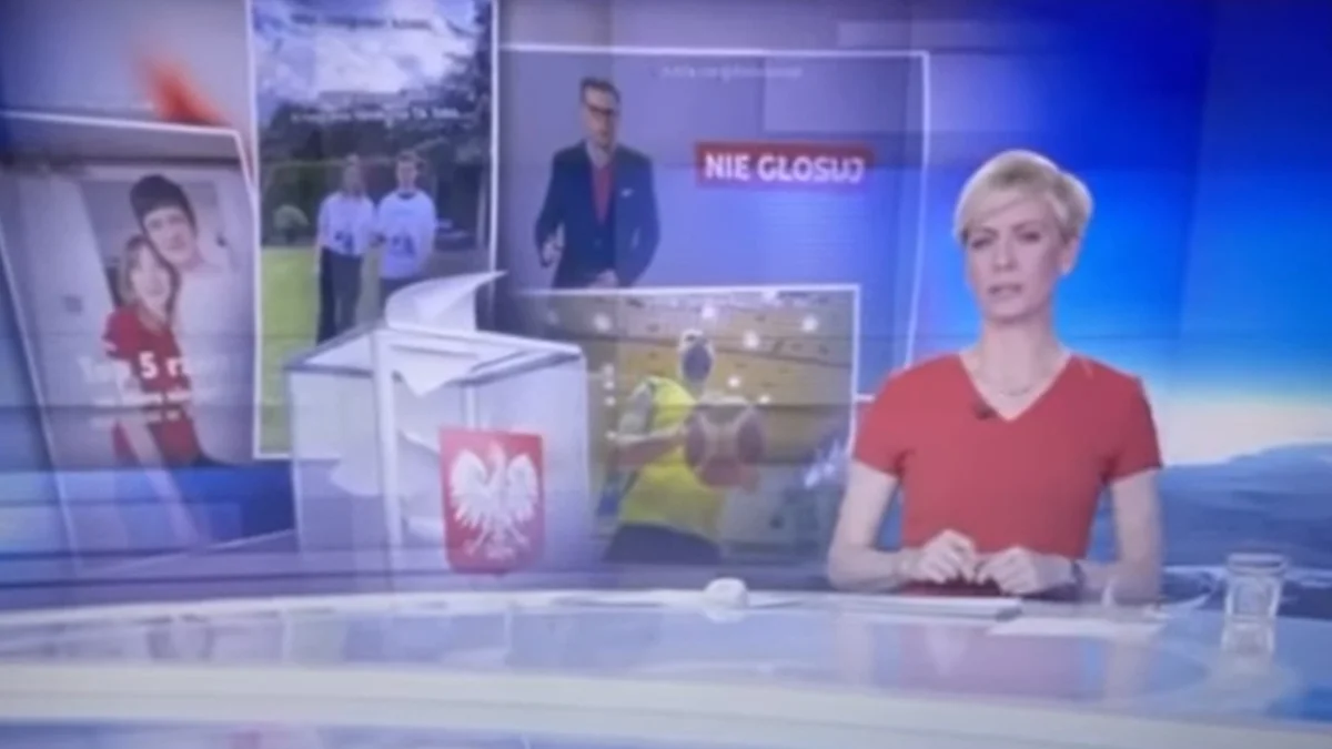 Kandydat z Tarnobrzega w Faktach TVN! Jego spot wyborczy dano za przykład [WIDEO] - Zdjęcie główne