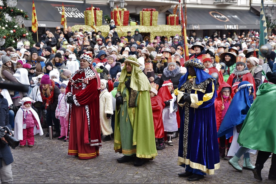 W tym roku bez Orszaku Trzech Króli  - Zdjęcie główne