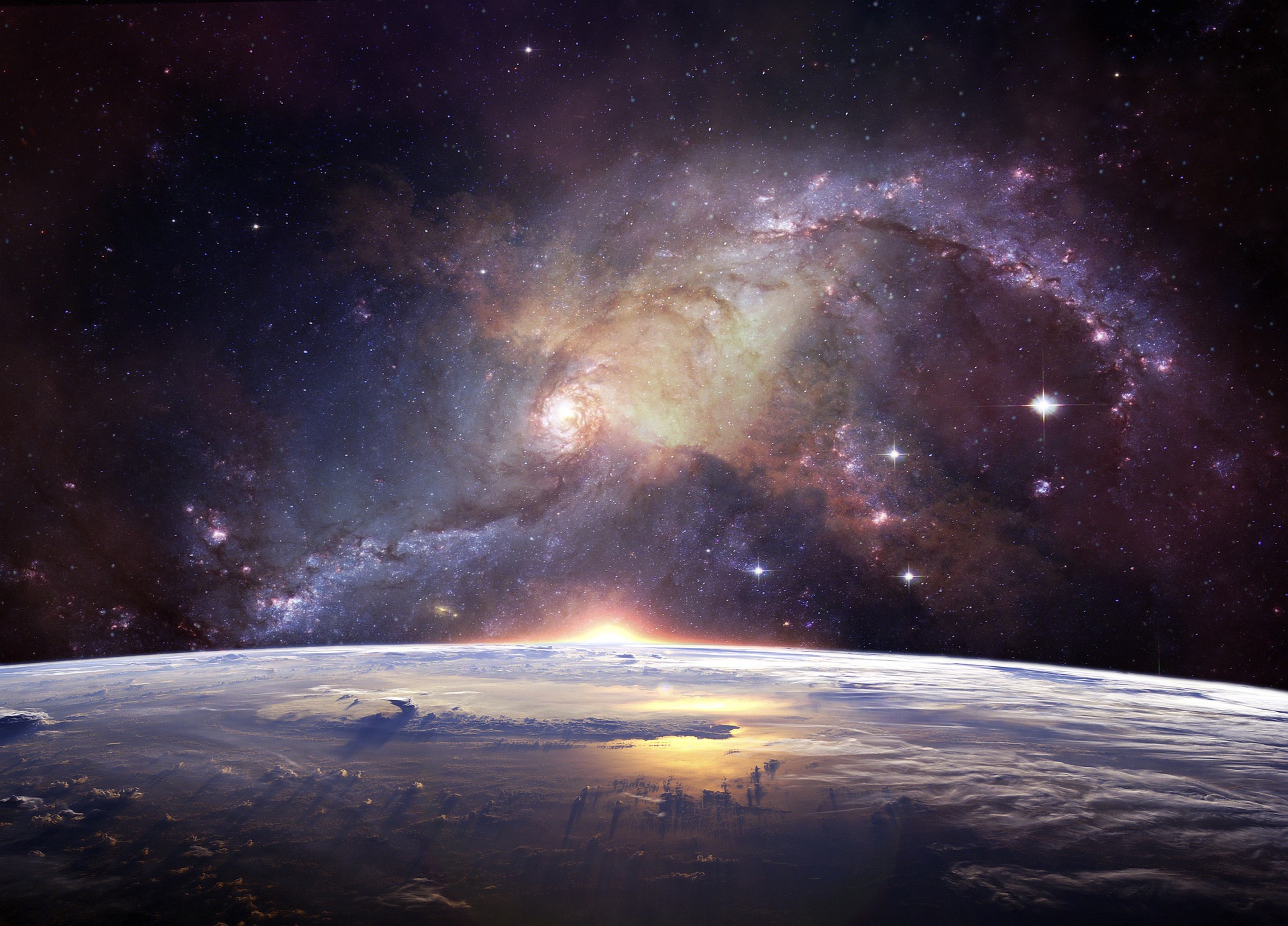 Kosmos na Zamku w Baranowie Sandomierskim - Zdjęcie główne