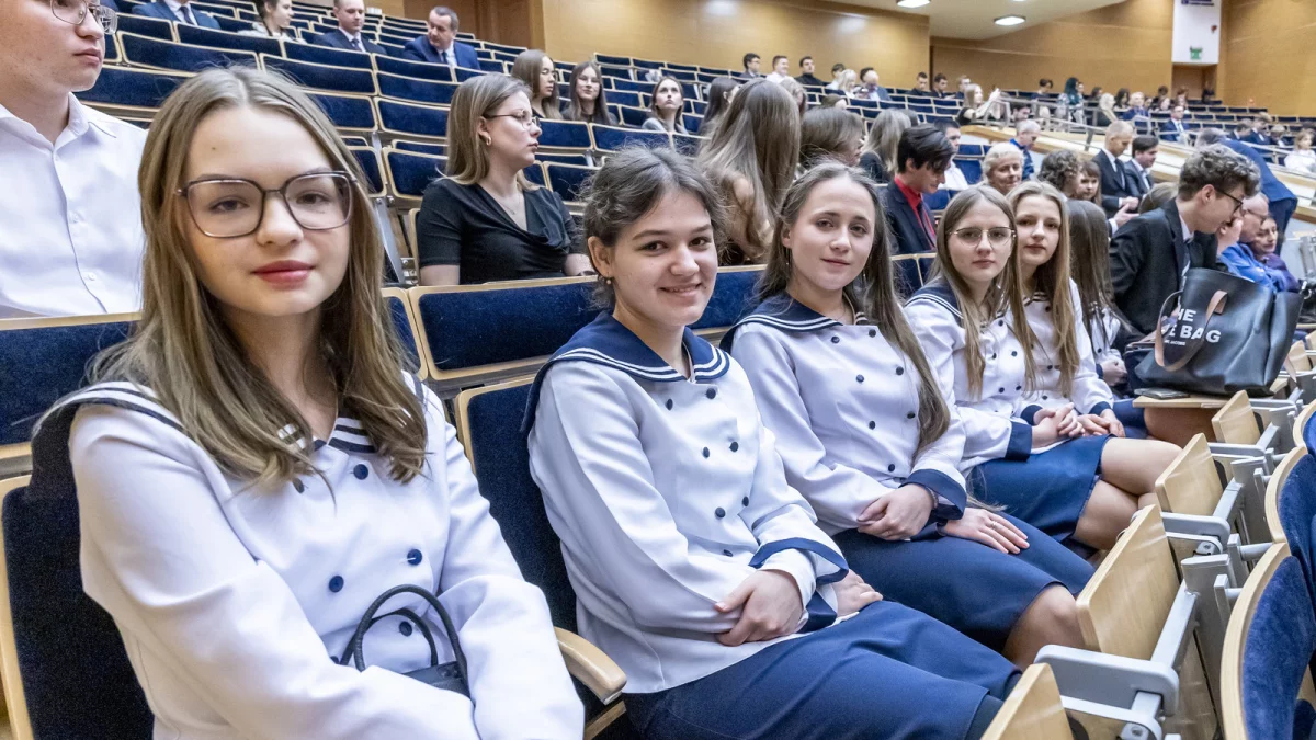 Wielka gala na Politechnice Rzeszowskiej! Najlepsze na Podkarpaciu [ZDJĘCIA] - Zdjęcie główne
