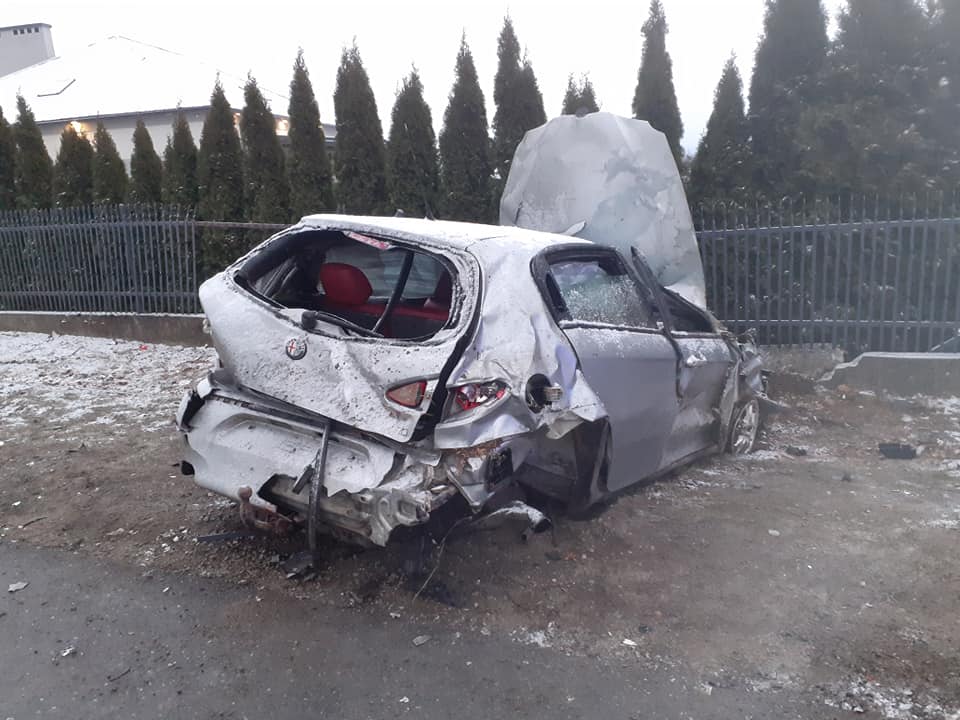 Areszt dla sprawcy tragedii w Pilźnie! W wypadku samochodowym zginęła 18-latka! - Zdjęcie główne