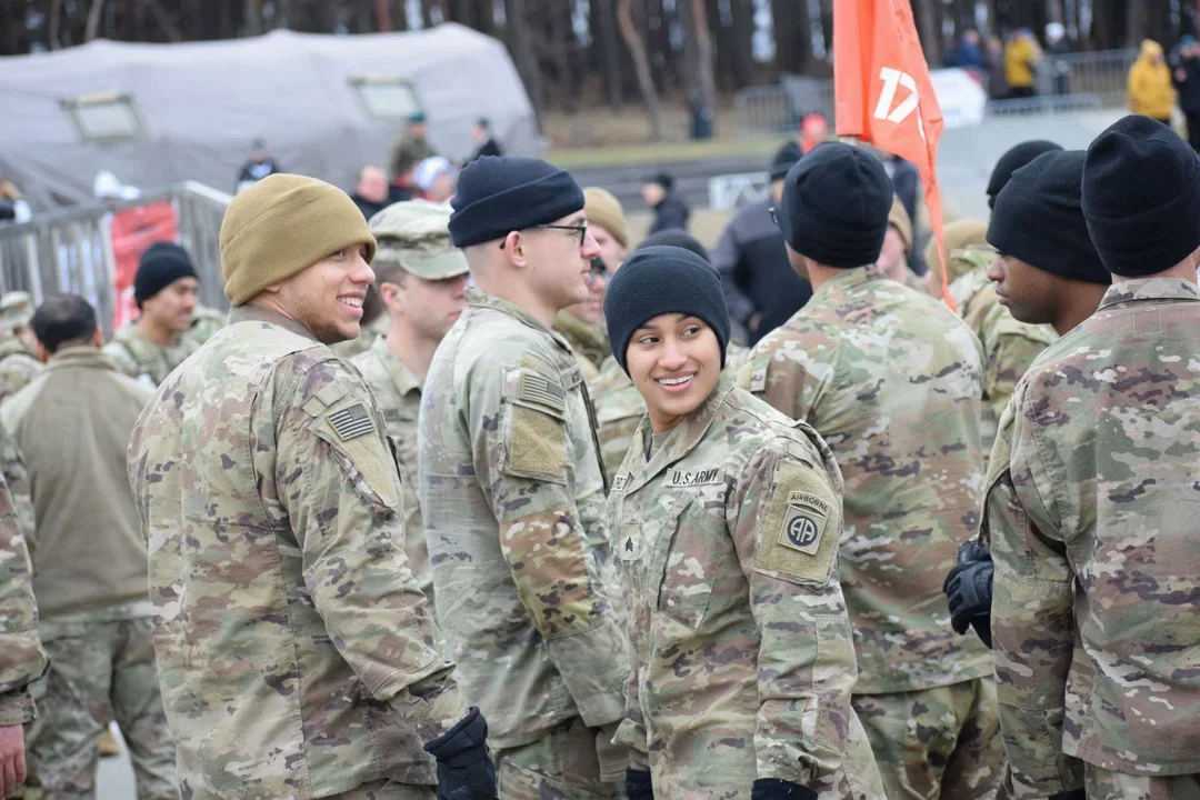Będzie wymiana żołnierzy amerykańskich w Polsce. Pojawi się pięć tysięcy nowych wojskowych z innych jednostek [ZDJĘCIA] - Zdjęcie główne
