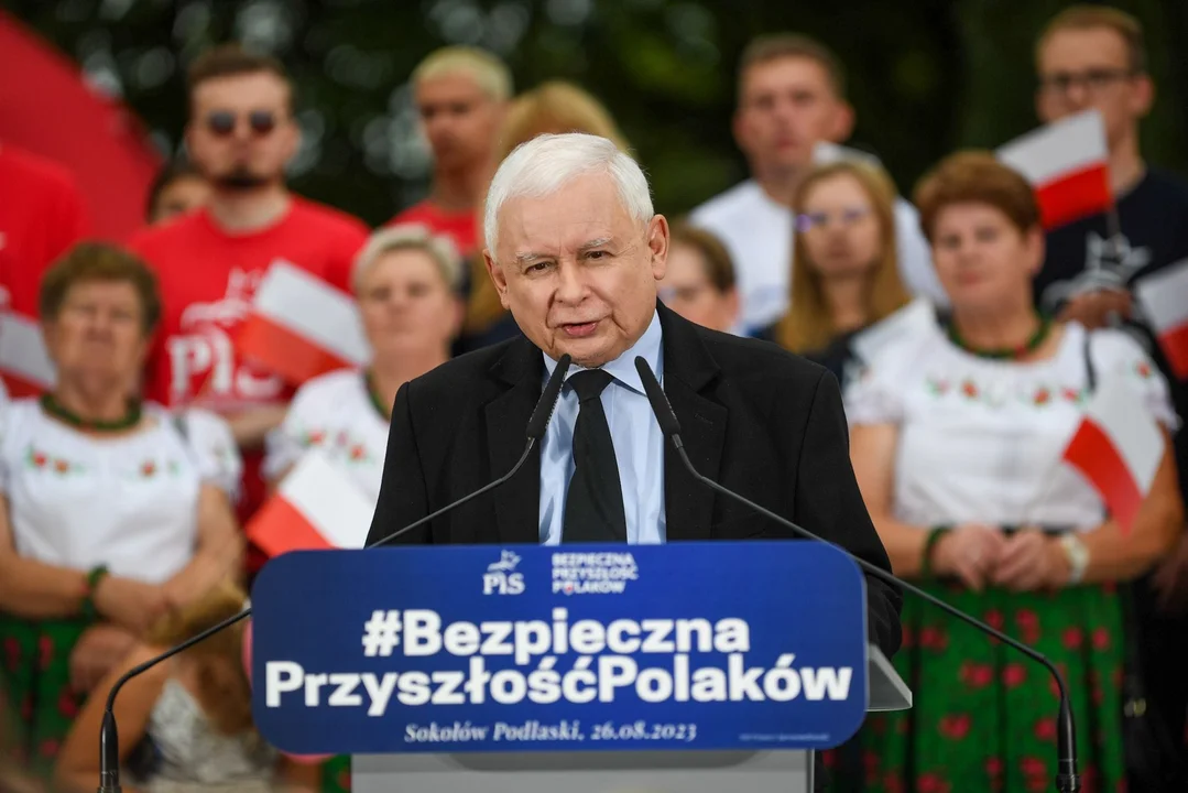 Wybory 2023: Poznaliśmy wyborcze "jedynki" Prawa i Sprawiedliwości na Podkarpaciu. Jest niespodzianka - Zdjęcie główne