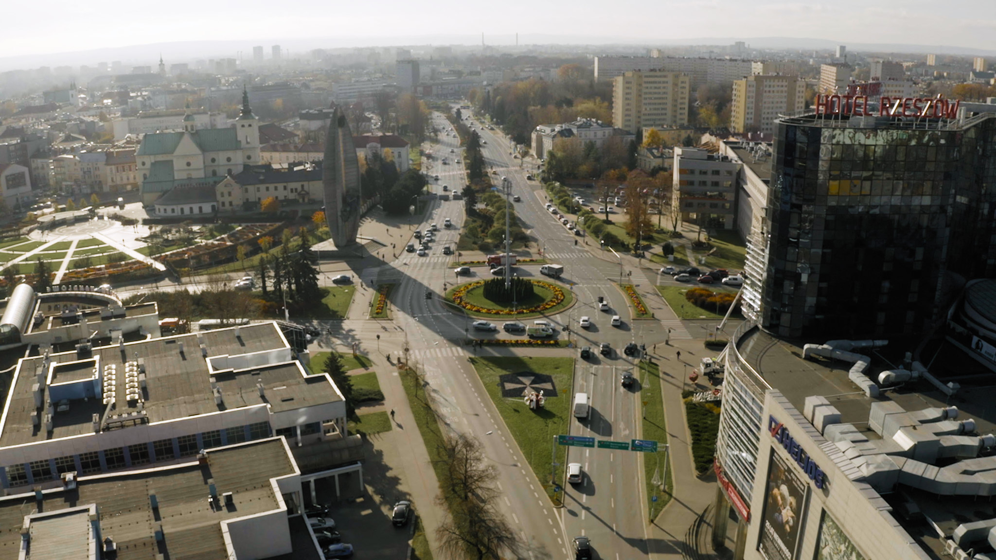 Rzeszów z systemem „zielonej fali” dla pojazdów uprzywilejowanych! - Zdjęcie główne