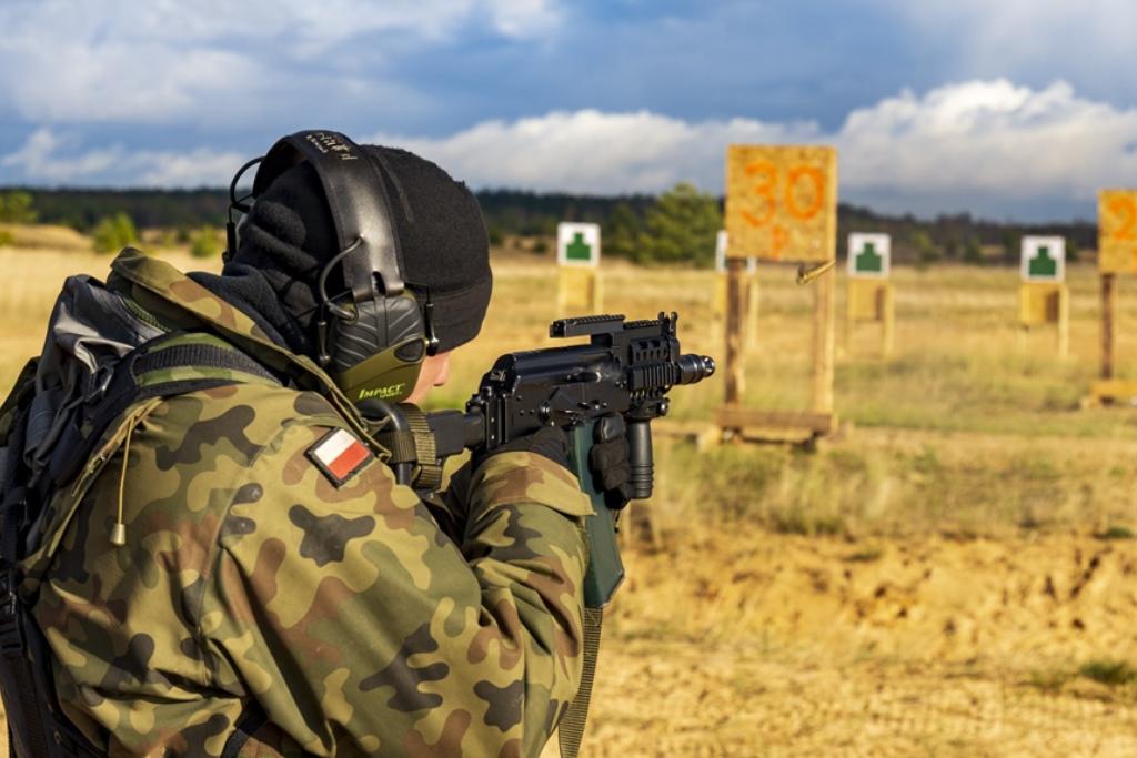 Żołnierz z Podkarpacia zmarł na misji NATO w Łotwie - Zdjęcie główne