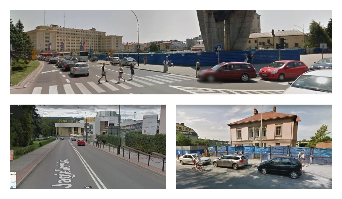 Fotografie podkarpackich miast z Google Street View. Tak zmienił się nasz region w ciągu kilku lat [ZDJĘCIA] - Zdjęcie główne