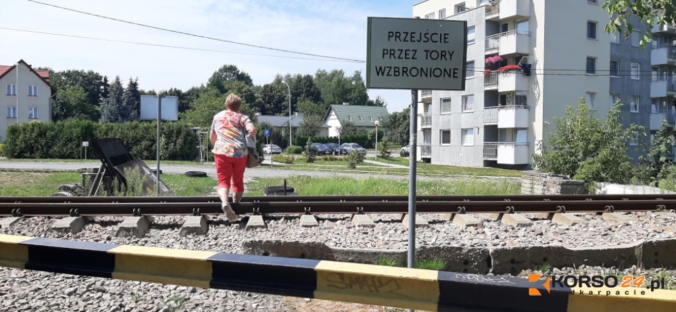 Miasto ma poważny problem z budową przejścia pod torami - Zdjęcie główne