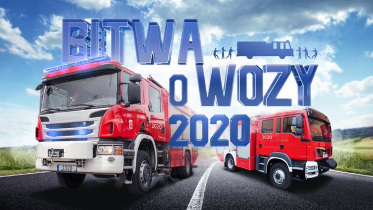 Cisna wygrała nowy wóz strażacki od MSWiA za frekwencję wyborczą! - Zdjęcie główne