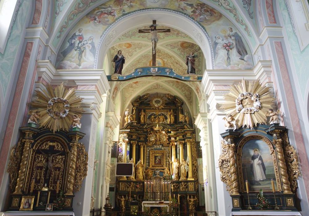 Triduum Paschalne online - Zdjęcie główne