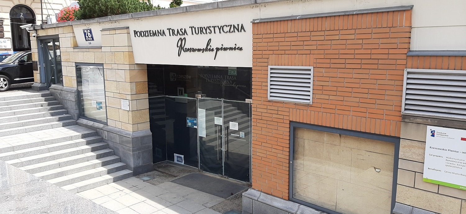 Kiedy wejdziemy do „nowej” Podziemnej Trasy Turystycznej? - Zdjęcie główne
