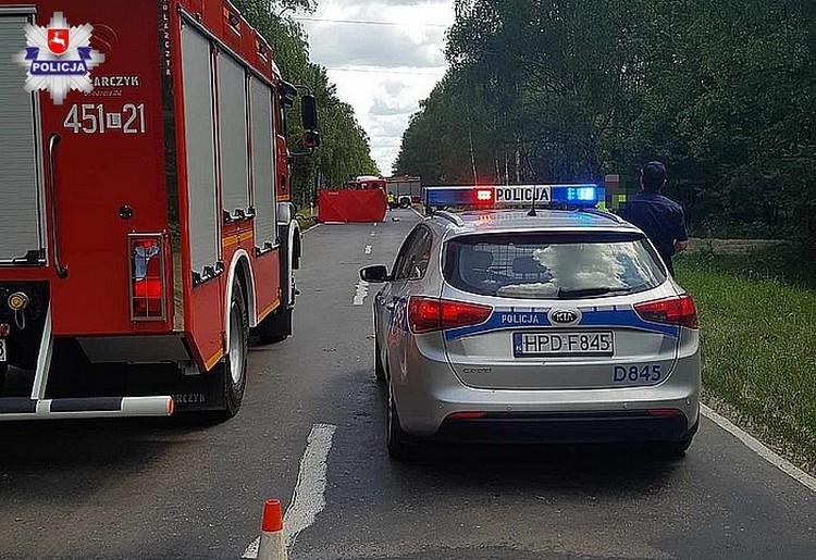 Kolejna seniorka ginie na drodze - Zdjęcie główne