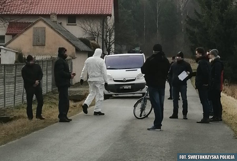 To było ZABÓJSTWO? Są dwaj podejrzani - Zdjęcie główne
