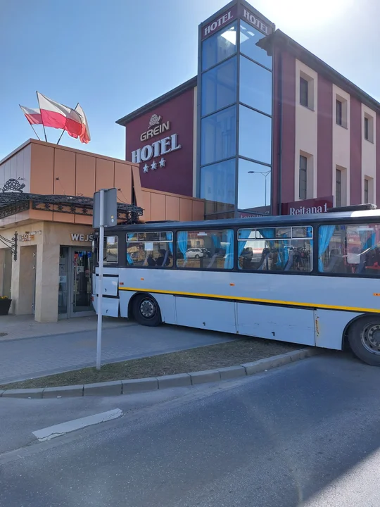 Koszmarny wypadek w Rzeszowie.