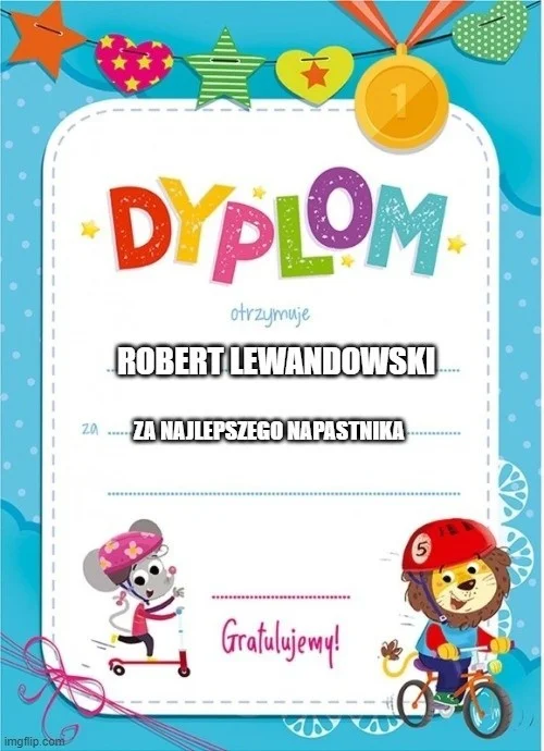 Memy po gali Złotej Piłki. Przewijaj kolejne slajdy