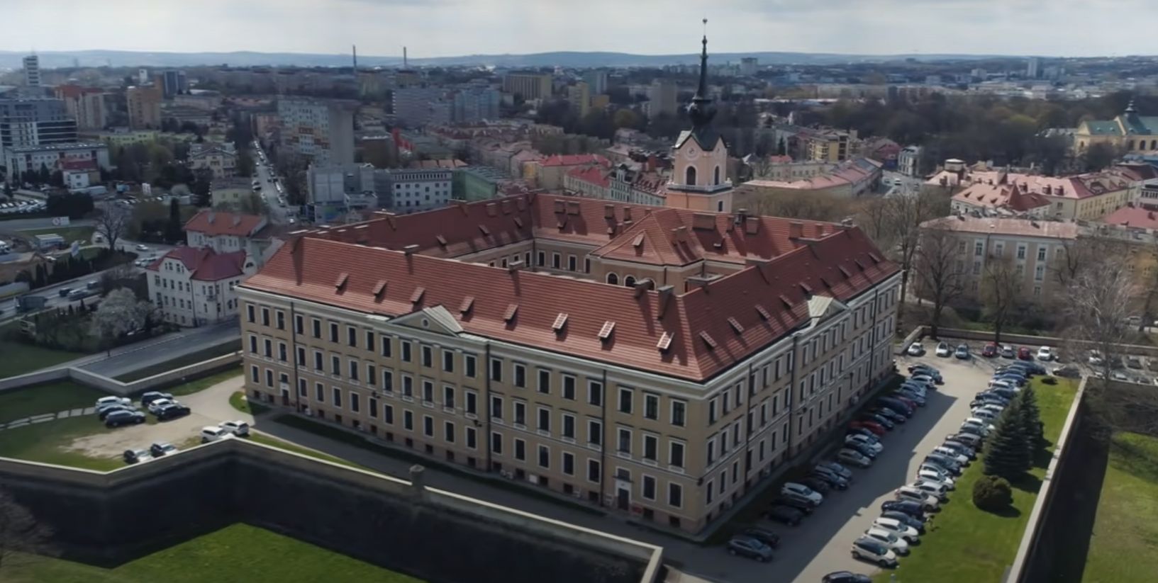 Zobacz RZESZÓW z lotu ptaka [WIDEO] - Zdjęcie główne